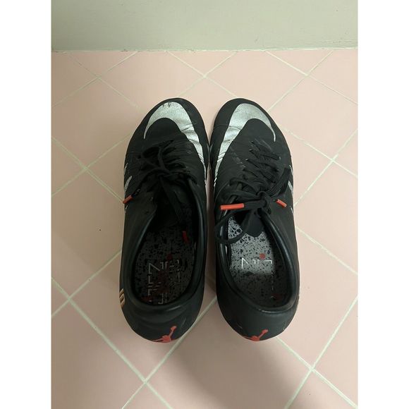 Nike Hypervenom Phinish NFG FG Neymar x Jordan Soccer Cleat Size 8.5 RARE 820122 - Picture 7 of 9